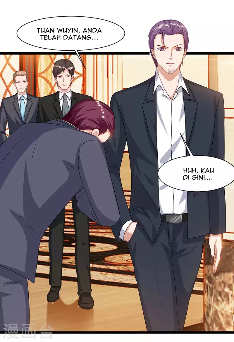 Rebirth Abandoned Less Return Chapter 55 Gambar 27